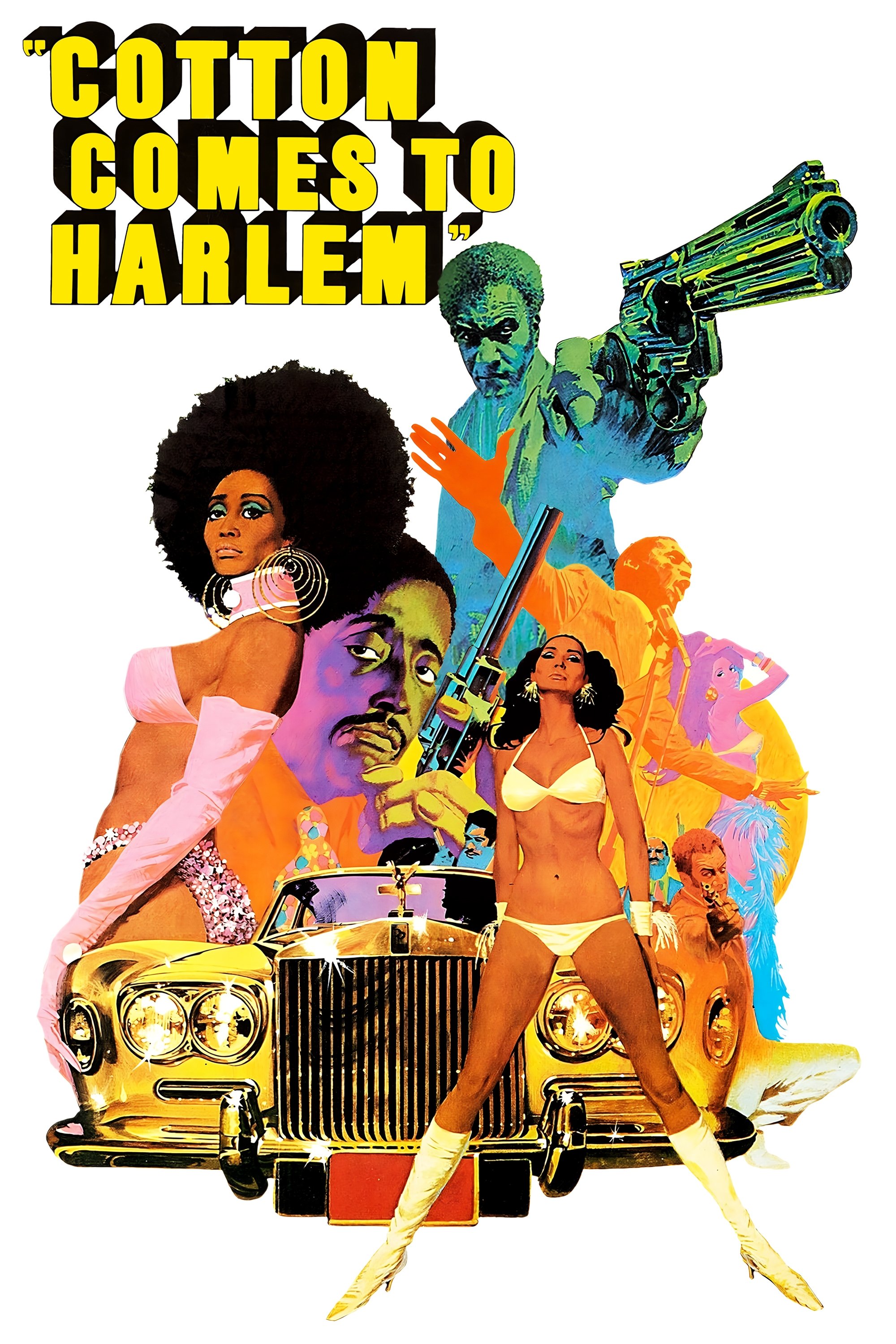 Cotton Comes to Harlem