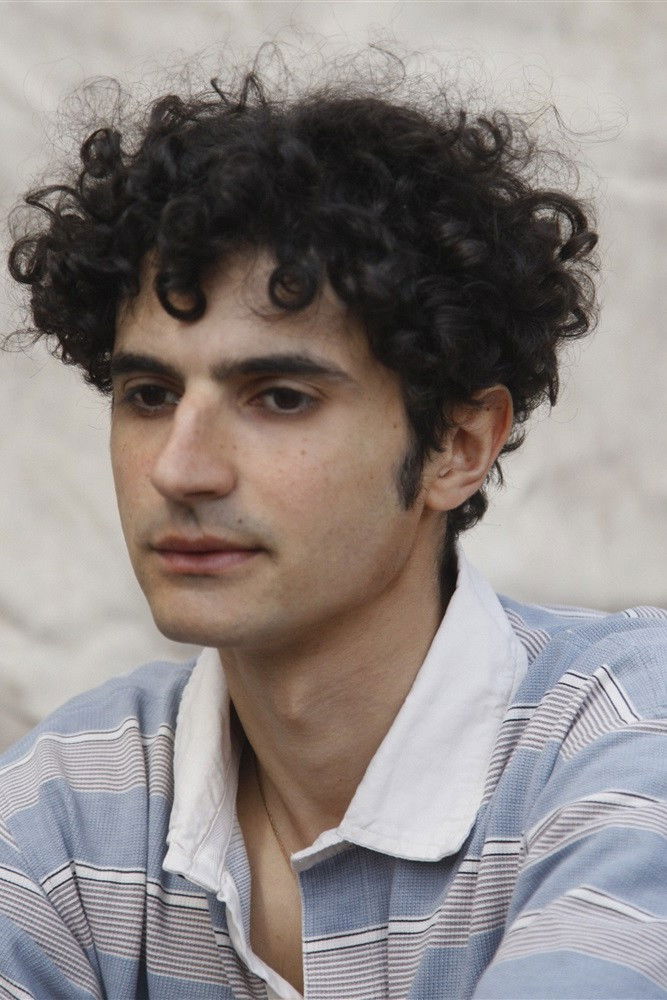 et billede af Michael Zindel