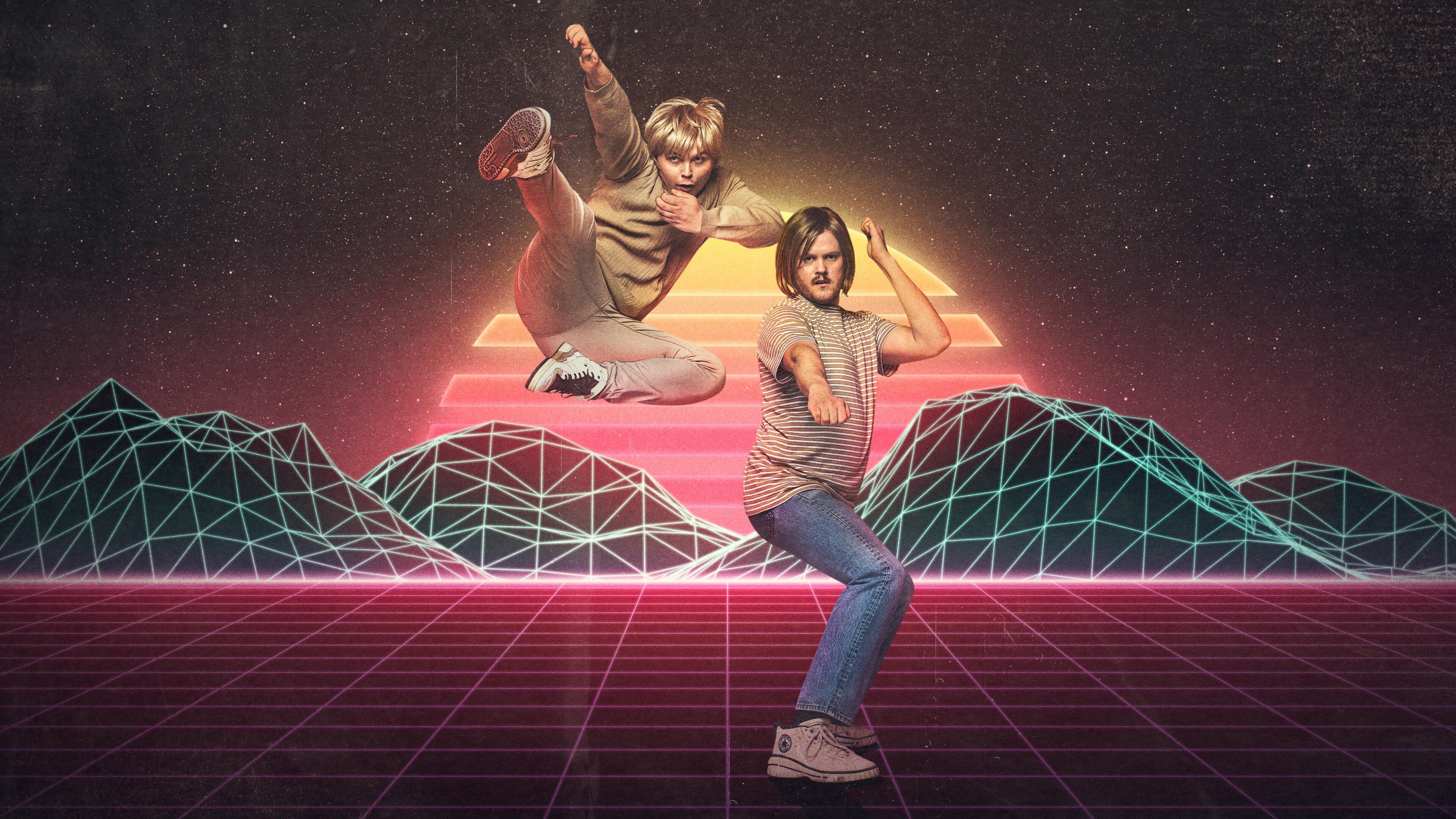 Brorsor 4ever background