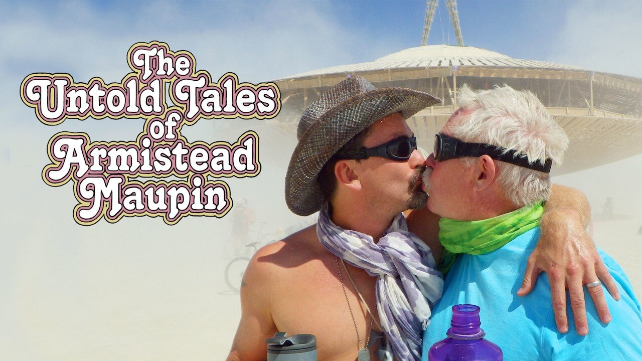 The Untold Tales of Armistead Maupin