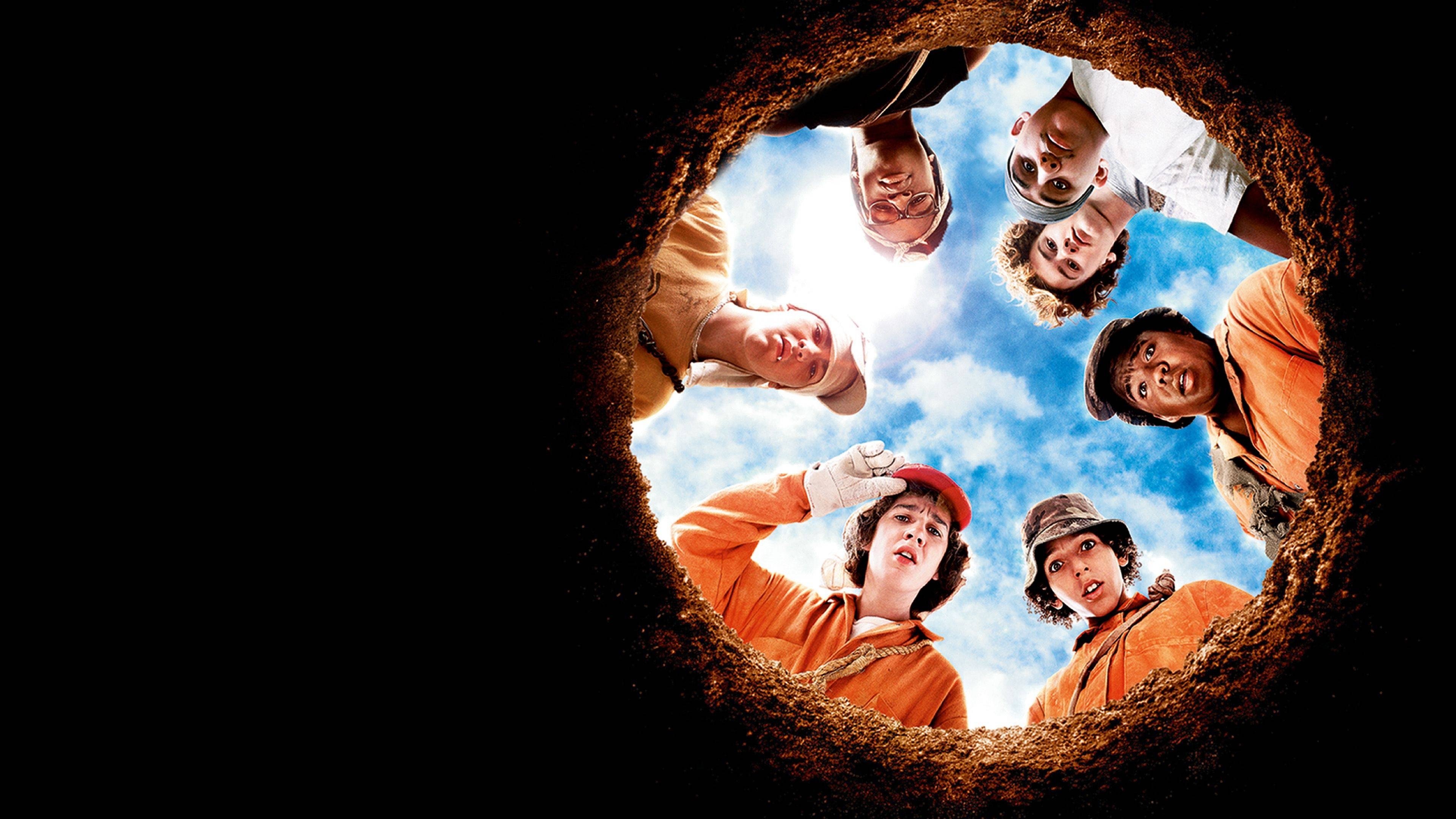 Holes - Buchi nel deserto