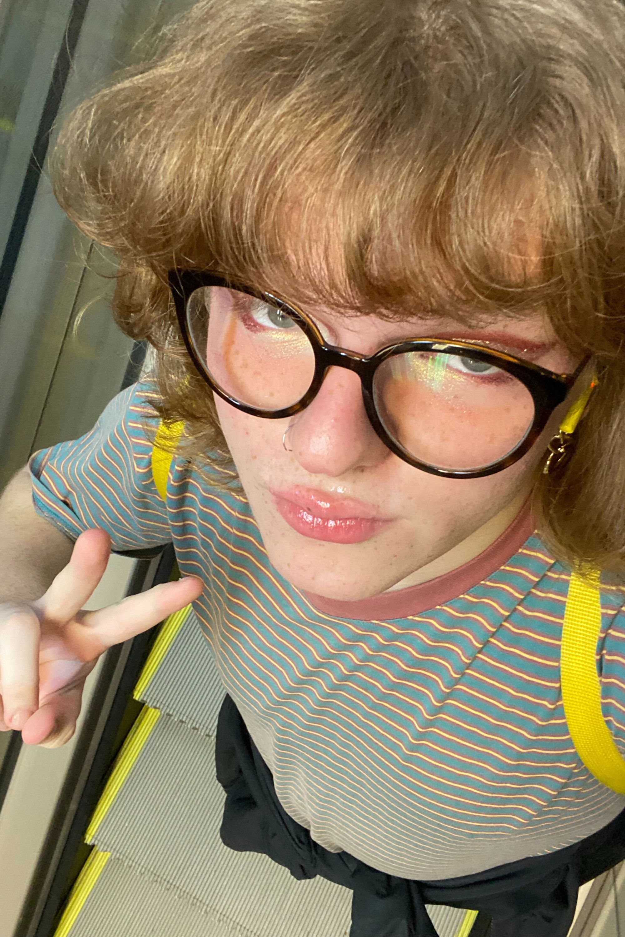 et billede af Amélia Bassin