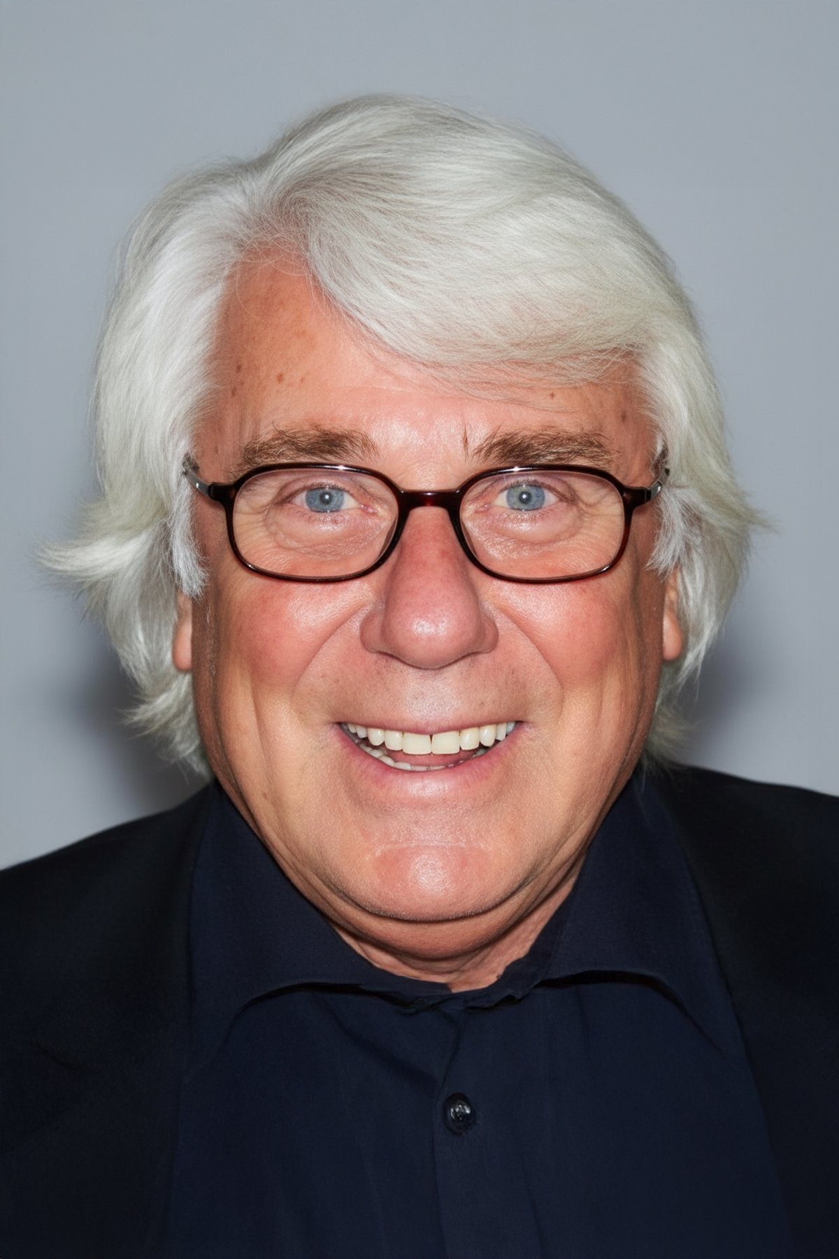 et billede af Necip Sarıcıoğlu