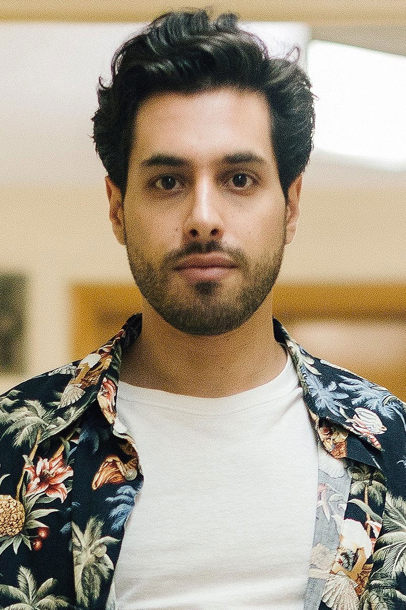 et billede af Eduardo Tanús