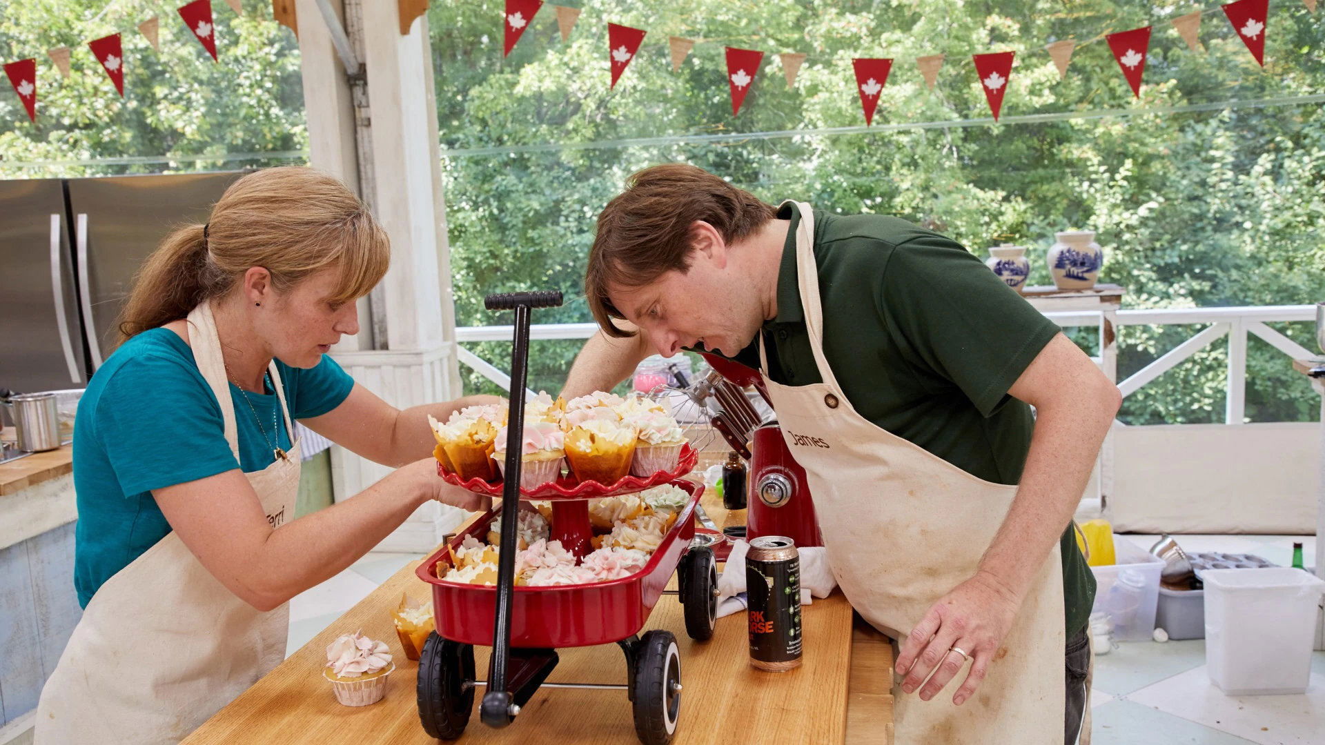 The Great Canadian Baking Show