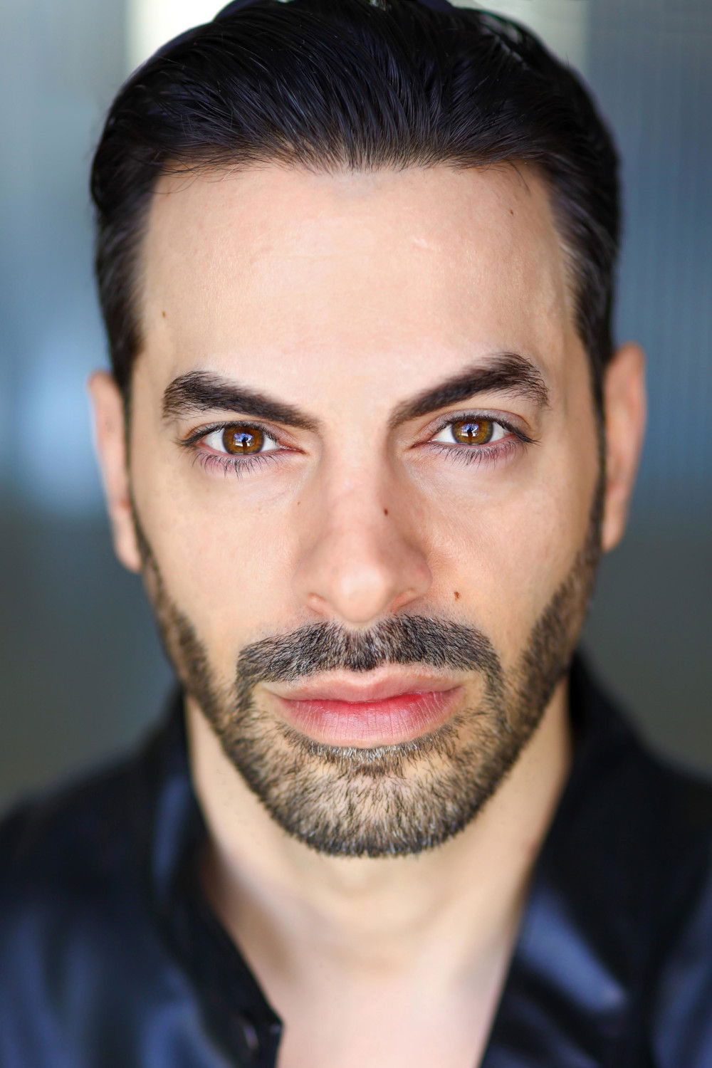 et billede af Chozy Aiyub