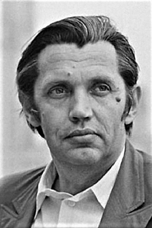 et billede af Robert Rozhdestvensky