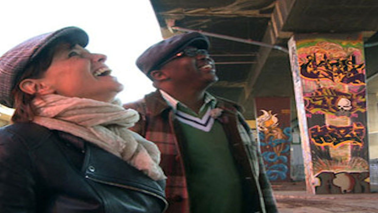 Prochain arrêt - Johannesburg : côté artistes