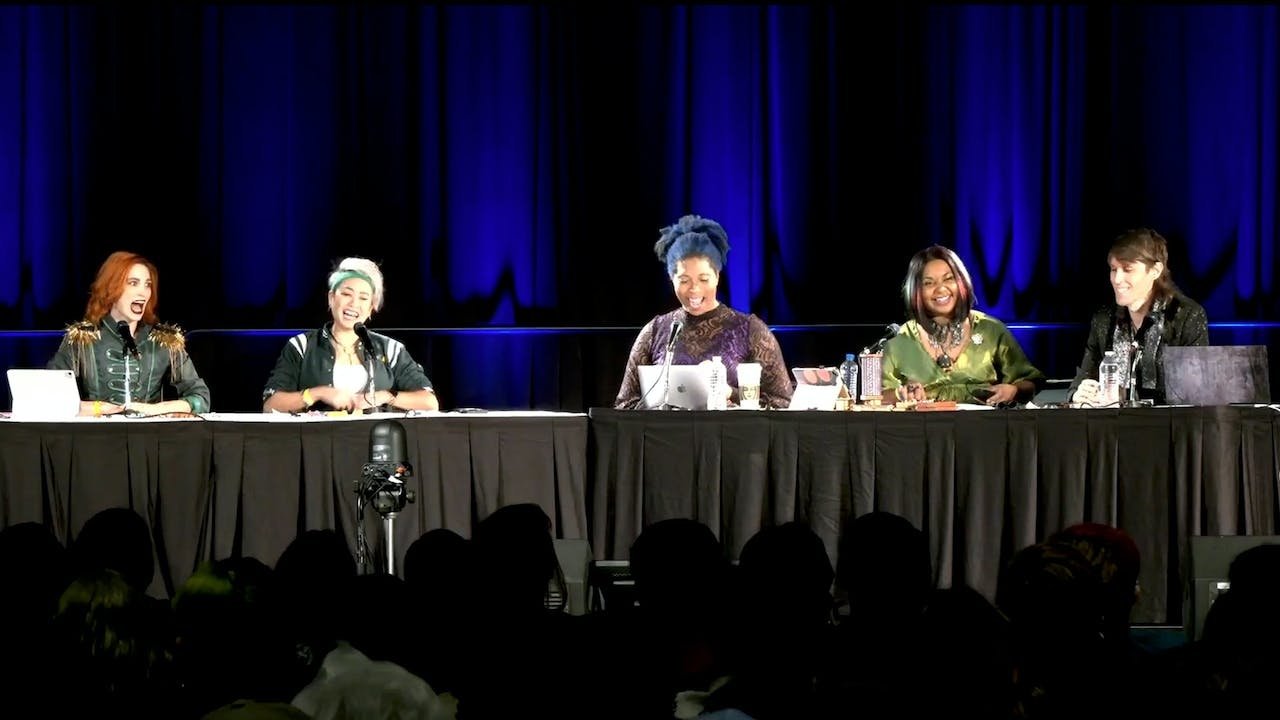 Thumbnail for Misfits and Magic Live at GenCon 2022 Season 0 Episode 31