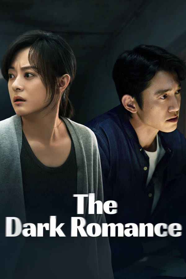 poster tv The Dark Romance