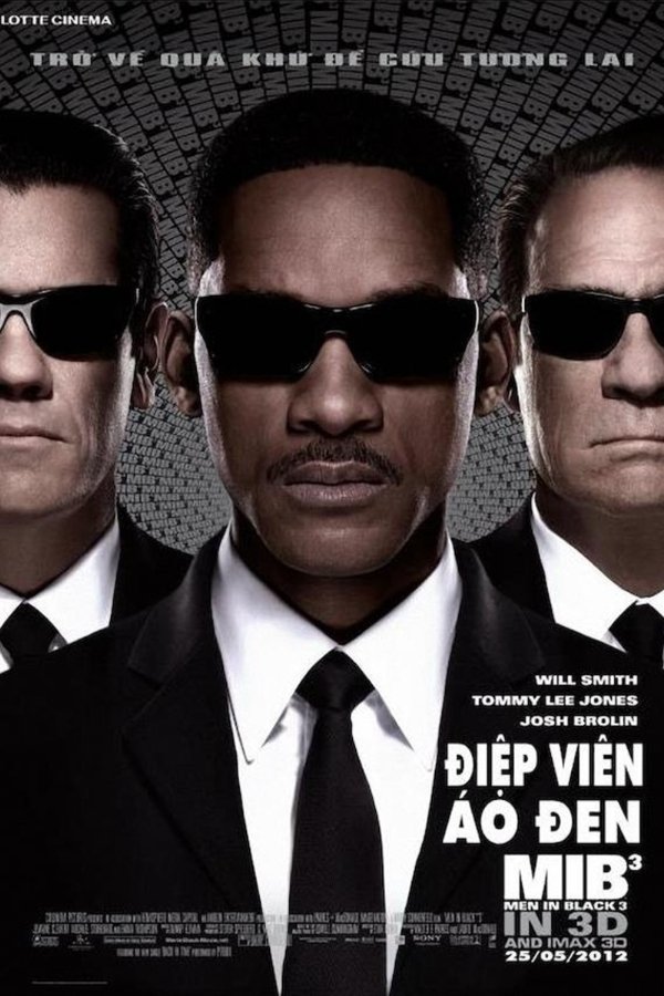 Men in Black 3