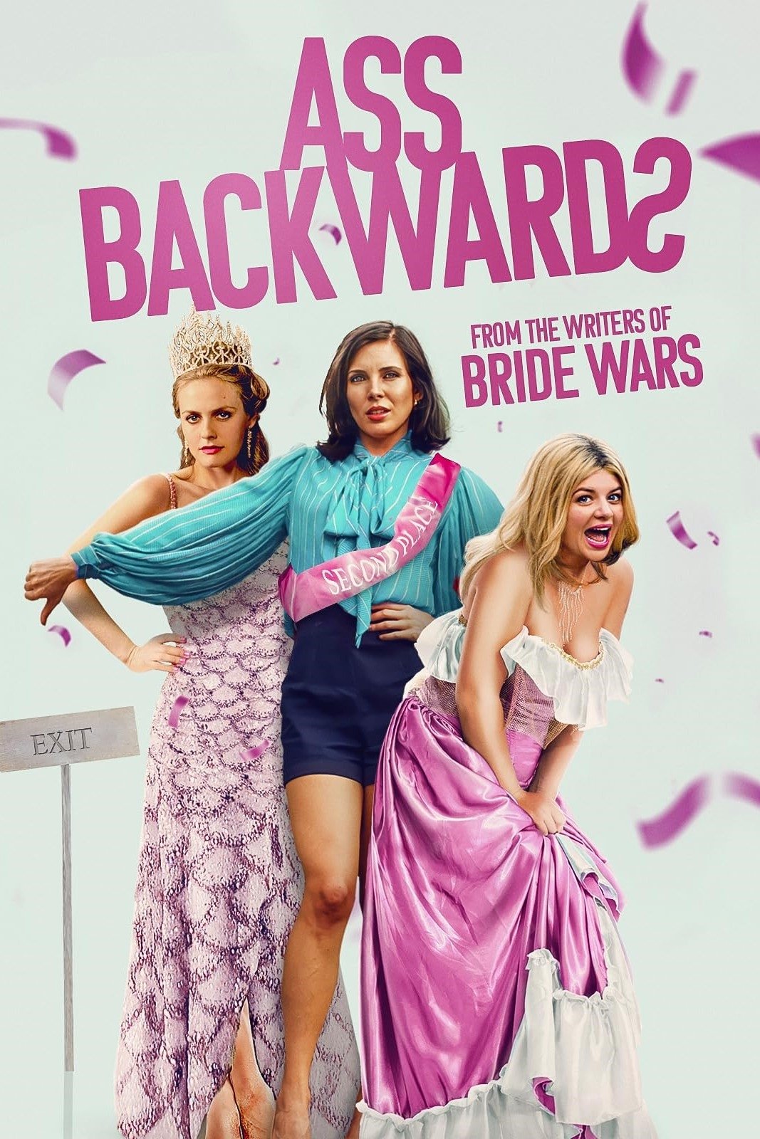 Ass Backwards