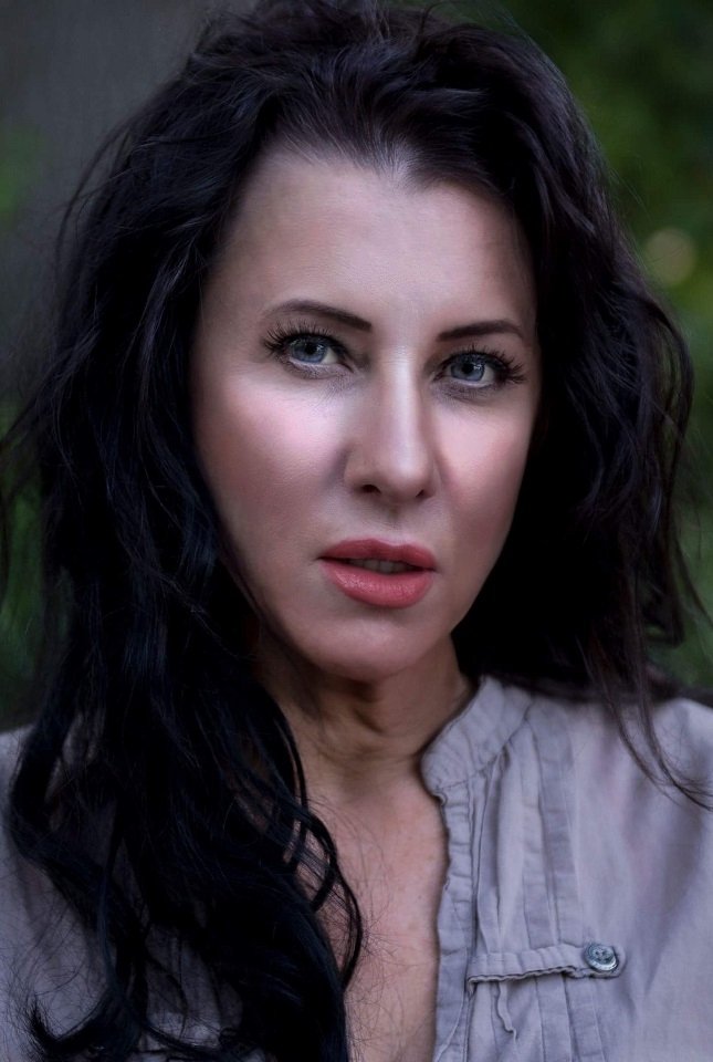 et billede af Christine Nordstrom