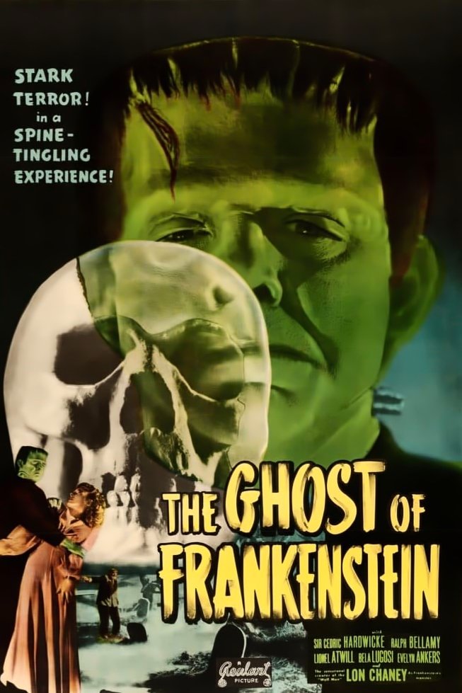 The Ghost of Frankenstein