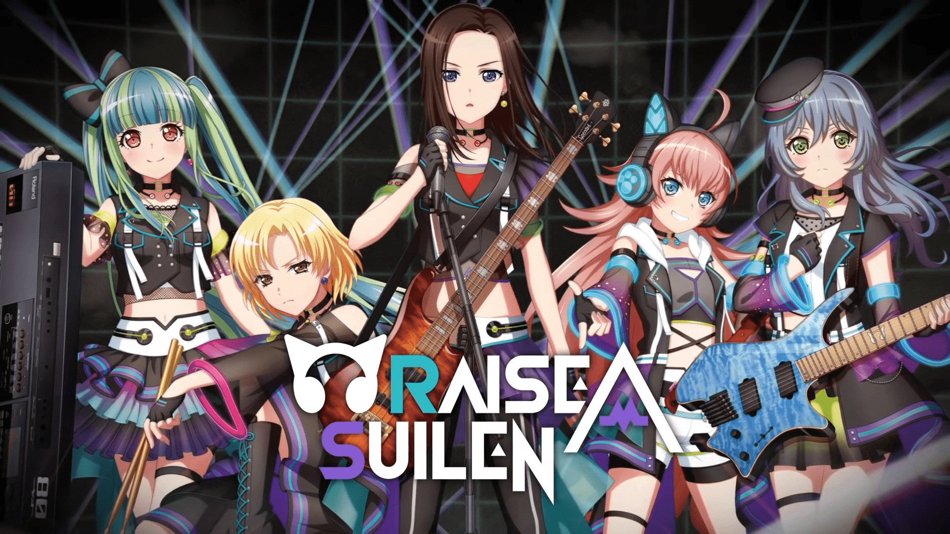 RAISE A SUILEN 「Heaven and Earth」DAY2