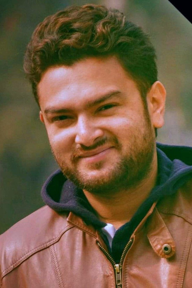 et billede af Vivaan Ghosh