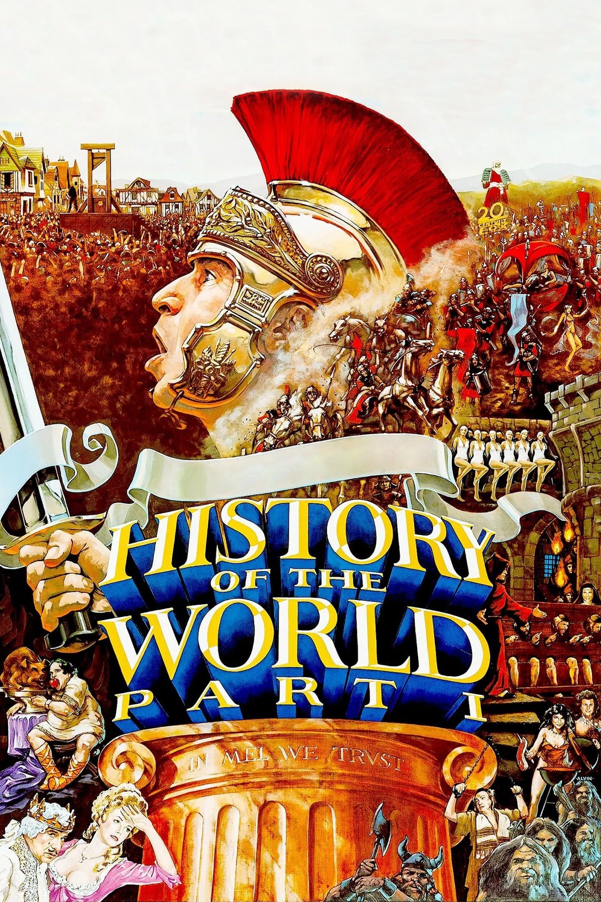 History of the World: Part I