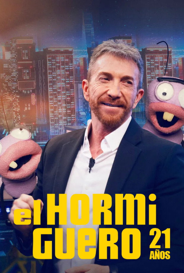 El hormiguero