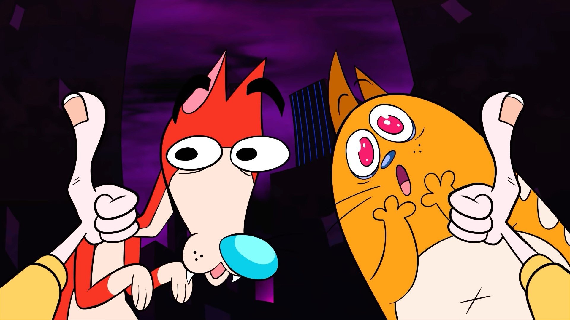 Thumbnail for Gimmie A Hand Season 1 Episode 3