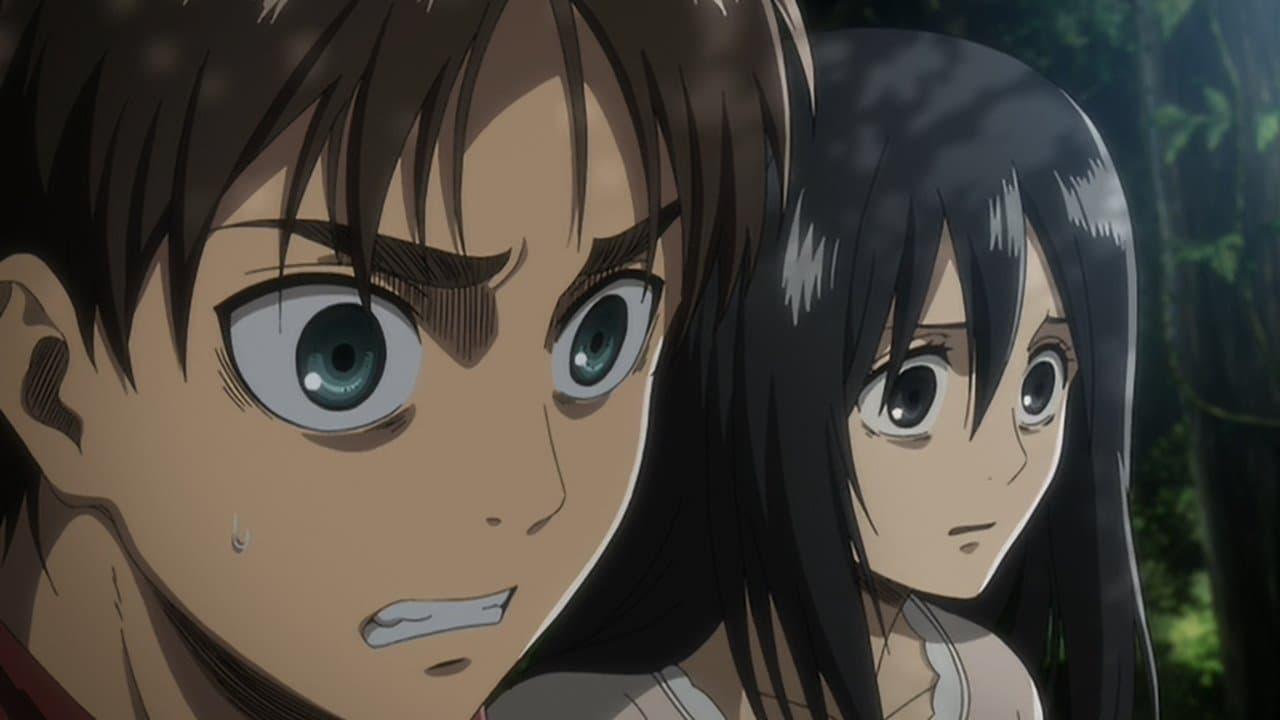 Attack on Titan Season 0 :Episode 19  Lost Girls: Lost in the Cruel World