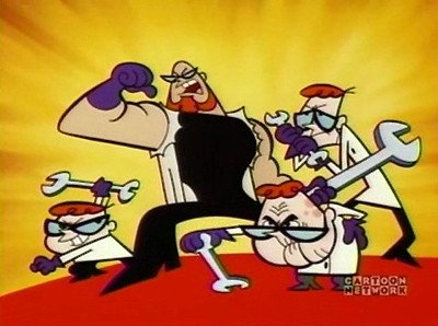 Dexter's Laboratory