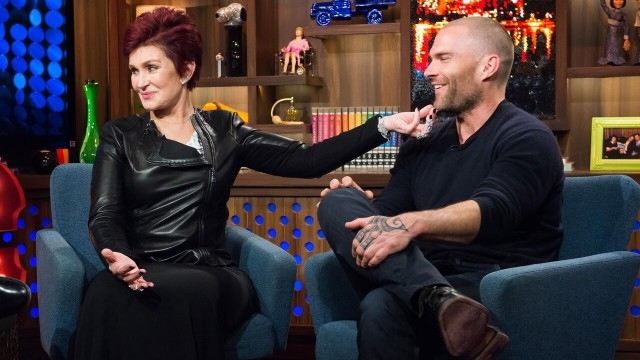 Watch What Happens Live with Andy Cohen Season 12 :Episode 87  Sharon Osbourne & Seann William Scott