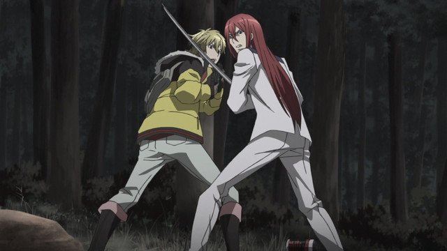 Blast of Tempest: 1x9 - Anime-Tomu