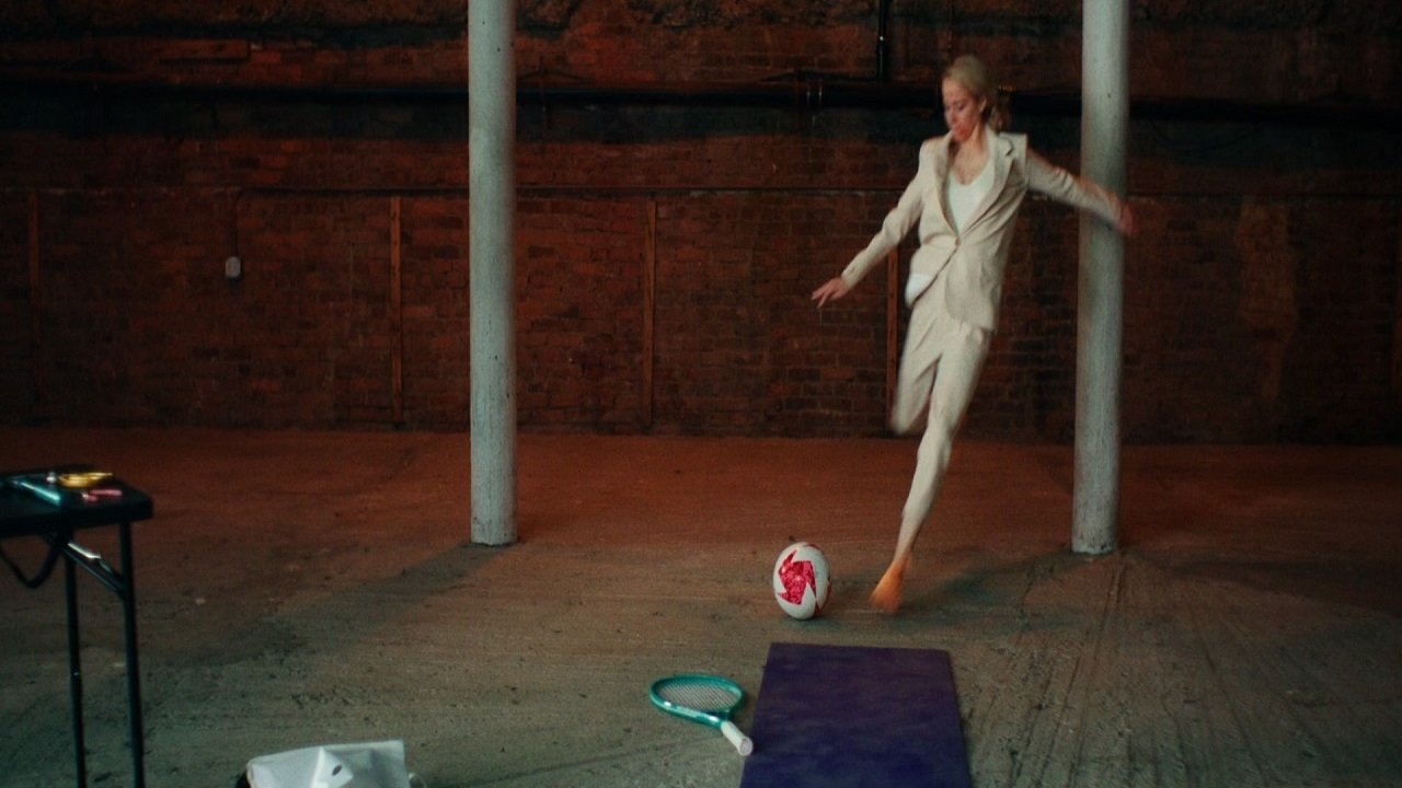 When Girls Play Sports (2023)