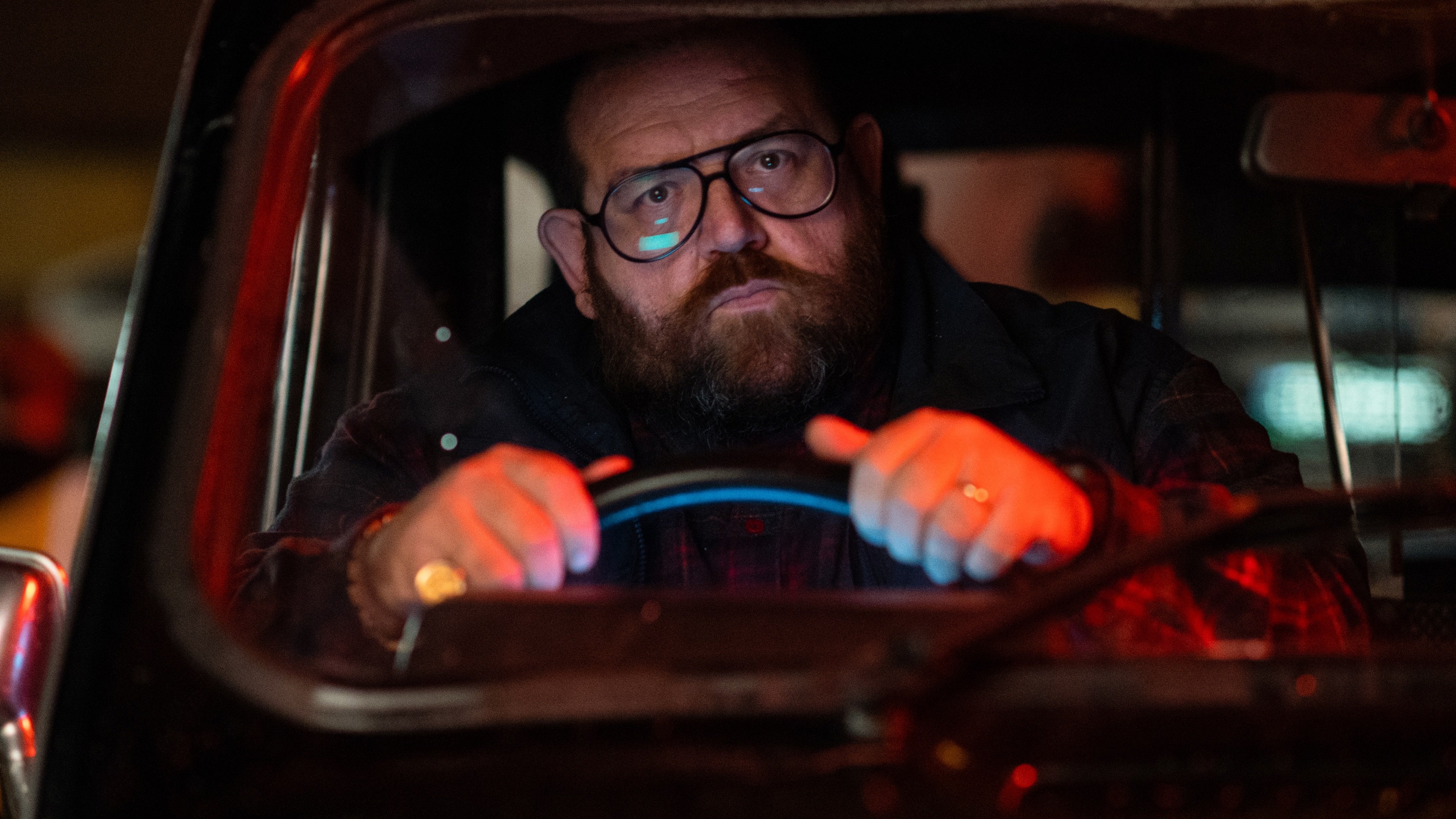 Black Cab (2024)
