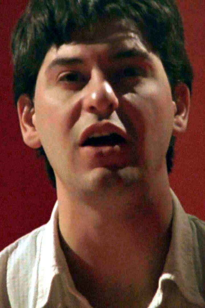 et billede af Roberto Giulianelli