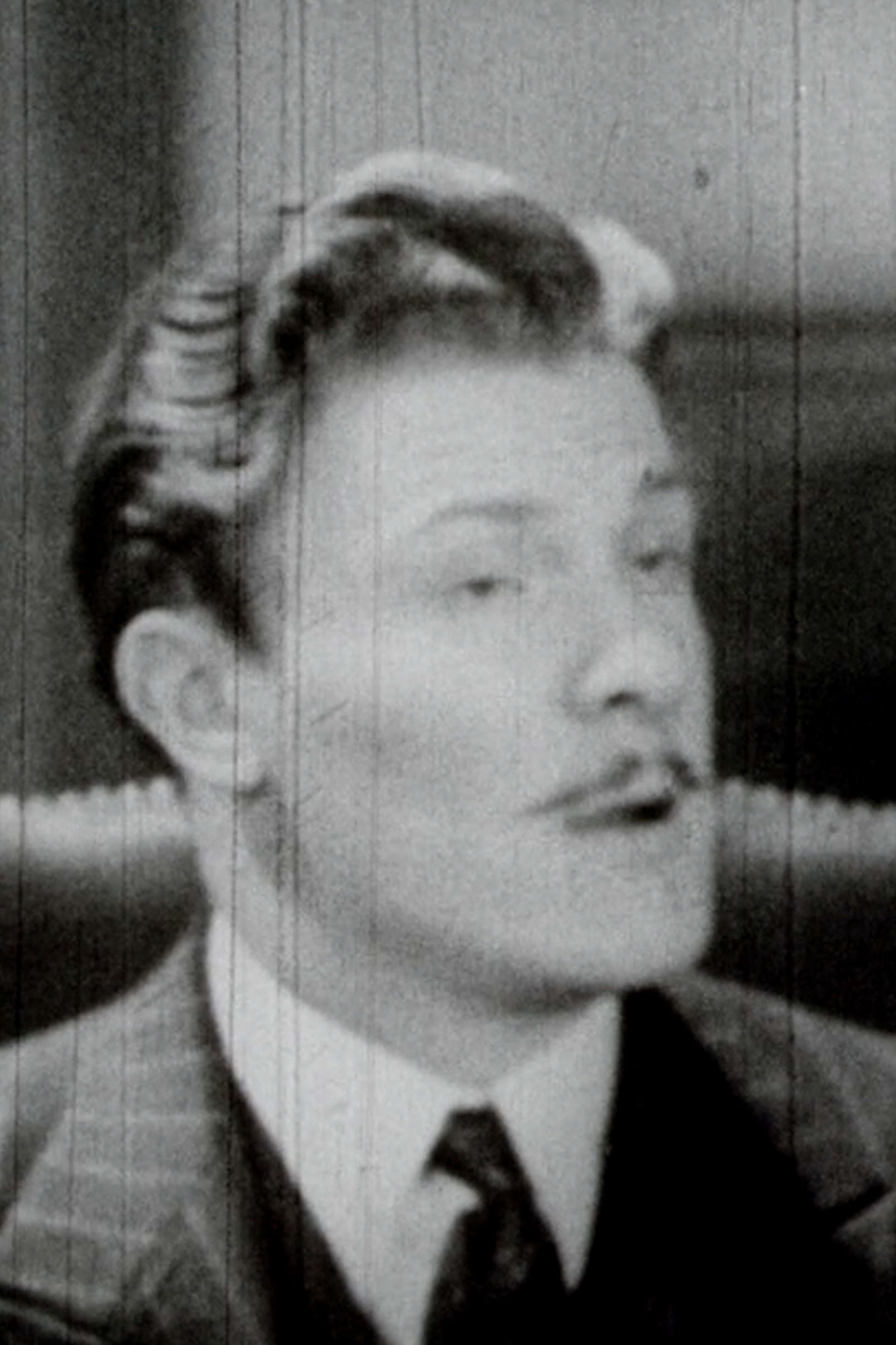 et billede af Robert Paquin