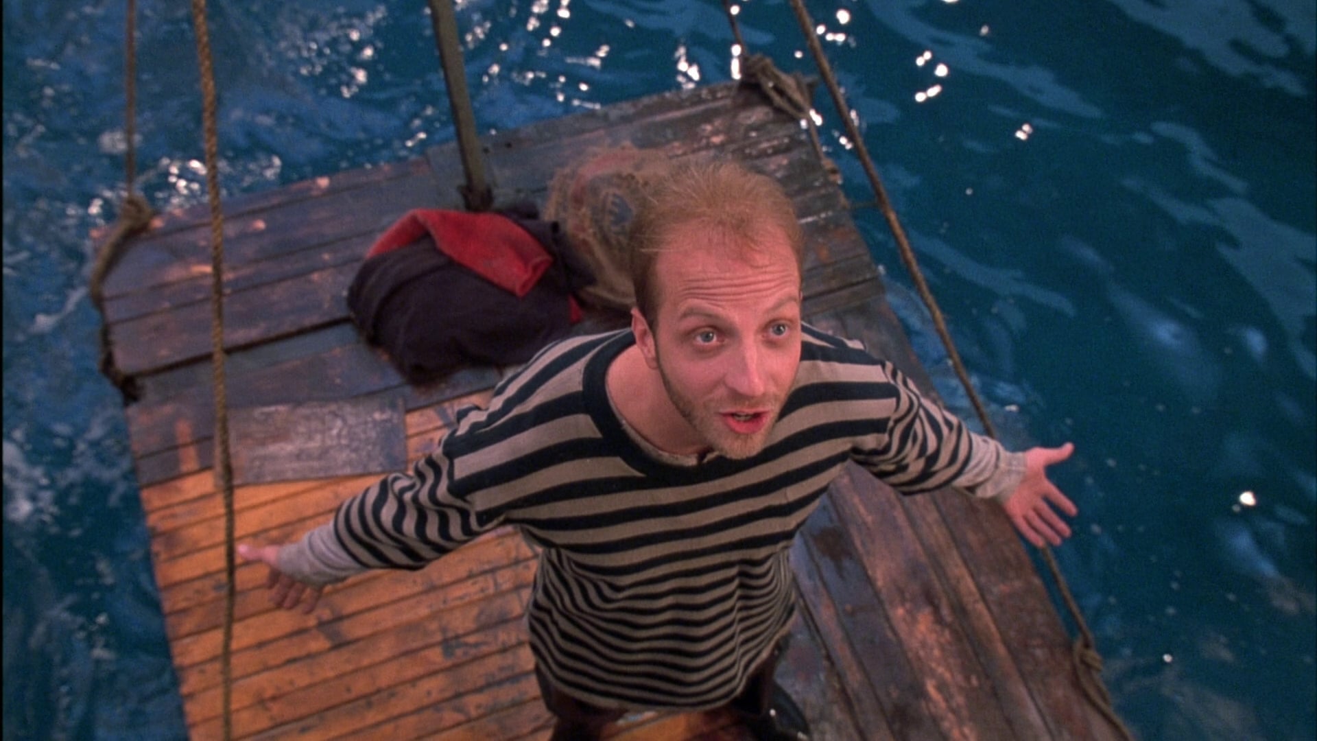 Cabin Boy