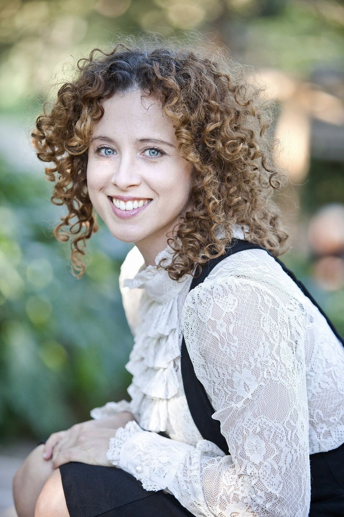 et billede af Selene Gandini