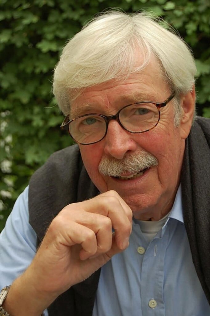 et billede af Volkert Kraeft