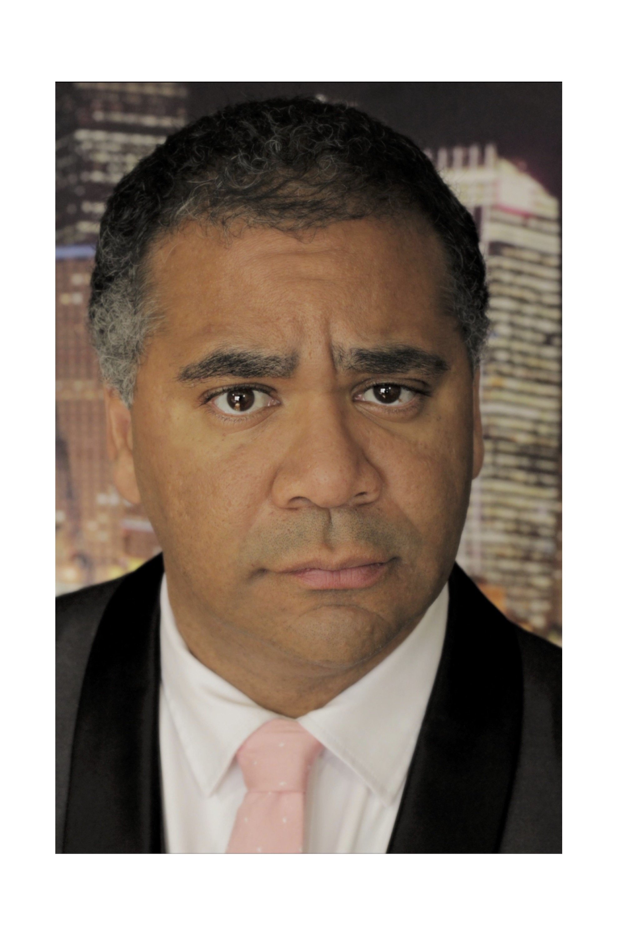 et billede af Michael Sullivan