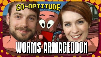 S1E25 · Worms Armegeddon