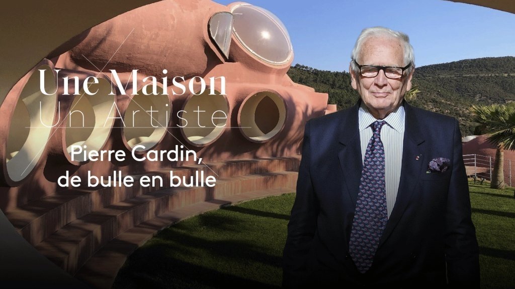 Une Maison, Un Artiste - Pierre Cardin, de bulle en bulle
