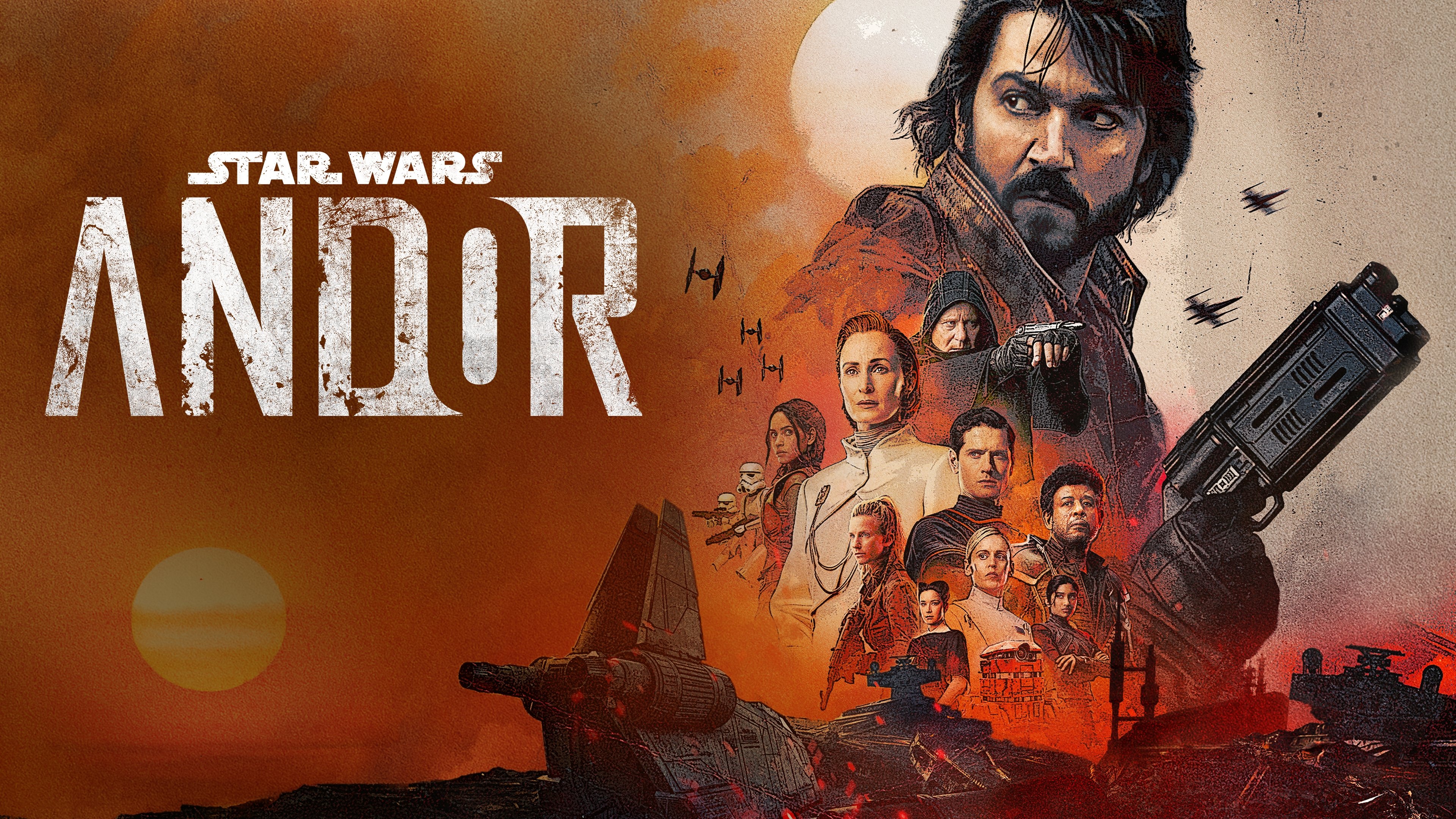 Star Wars: Andor - Season 1 Episode 1