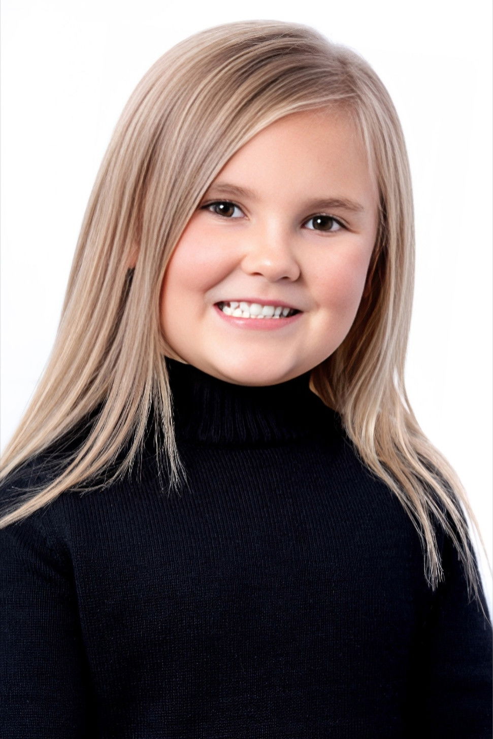 et billede af Lucy Kate Akers