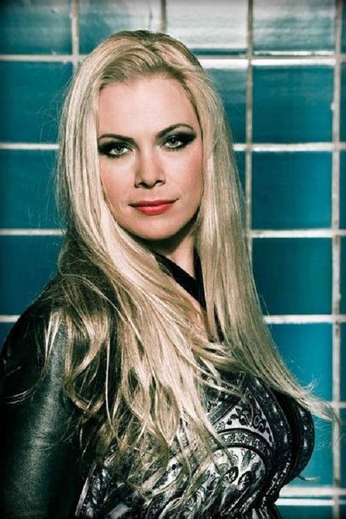 et billede af Amanda Somerville