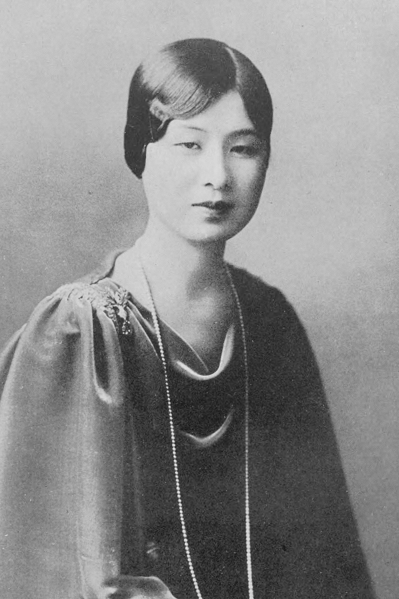 et billede af Princess Takamatsu