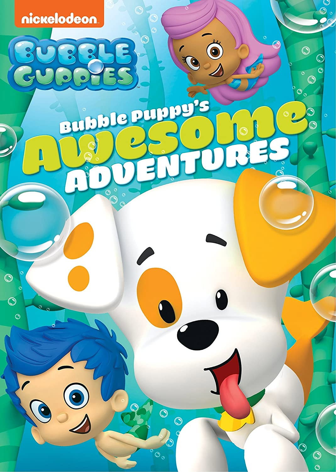 Bubble Guppies: Bubble Puppy's Awesome Adventures