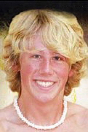 et billede af Christopher Adkins