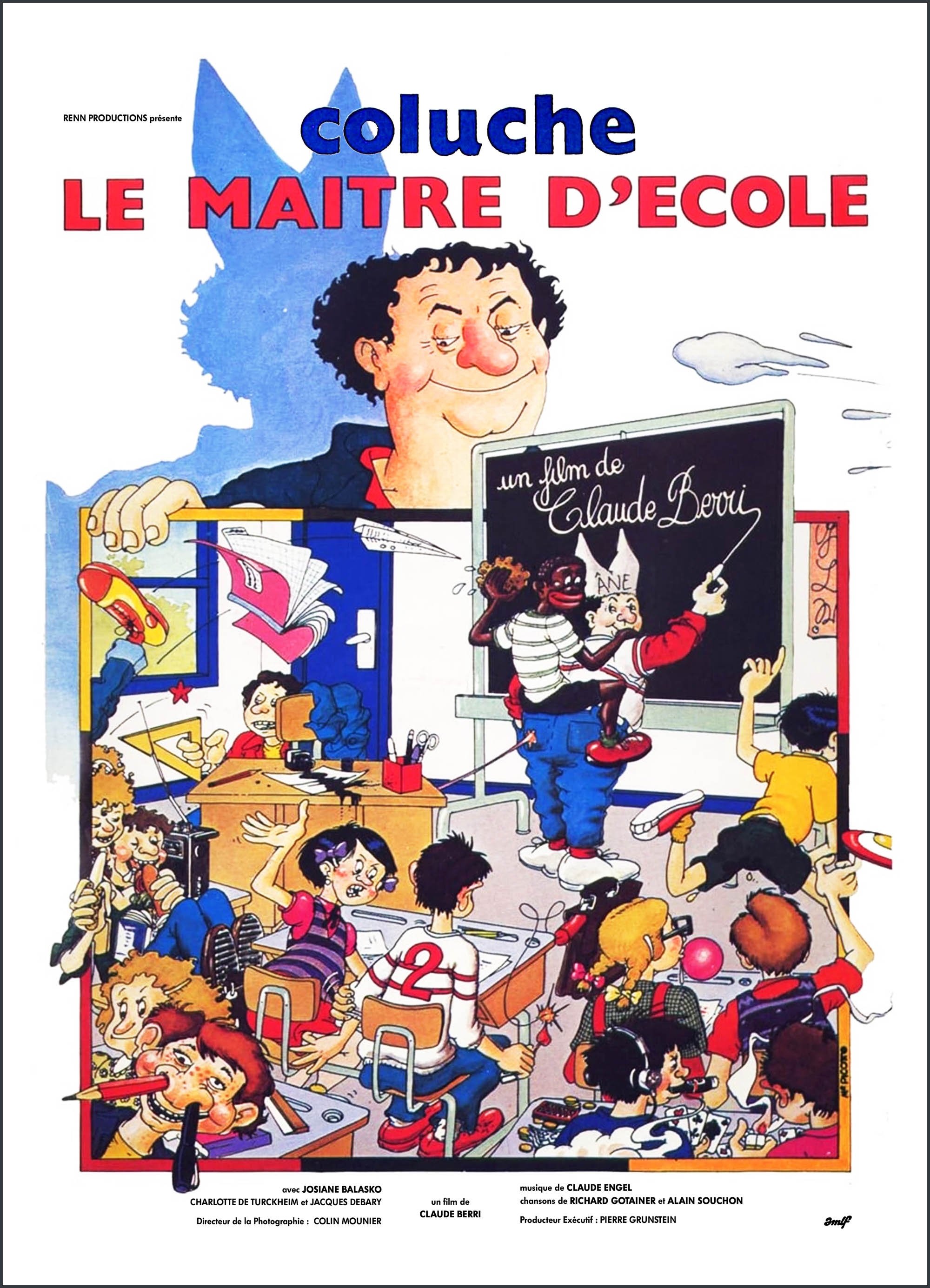 Le Maître d'école