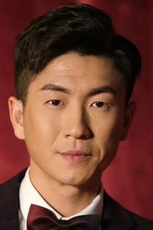 et billede af Mark Ma