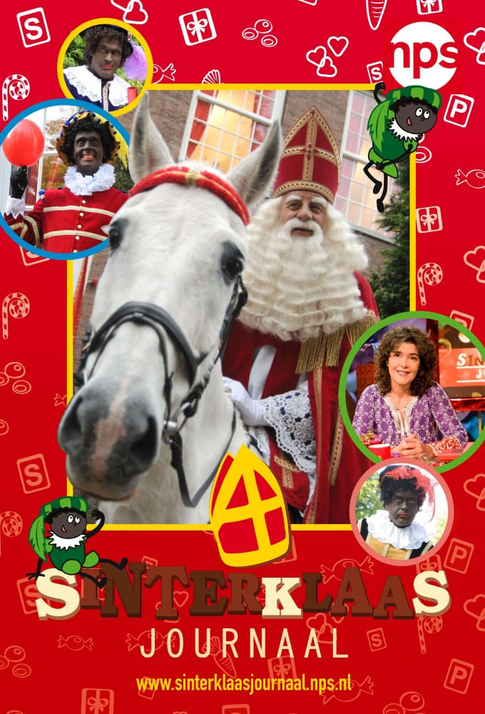Het Sinterklaasjournaal TV Shows About Holiday