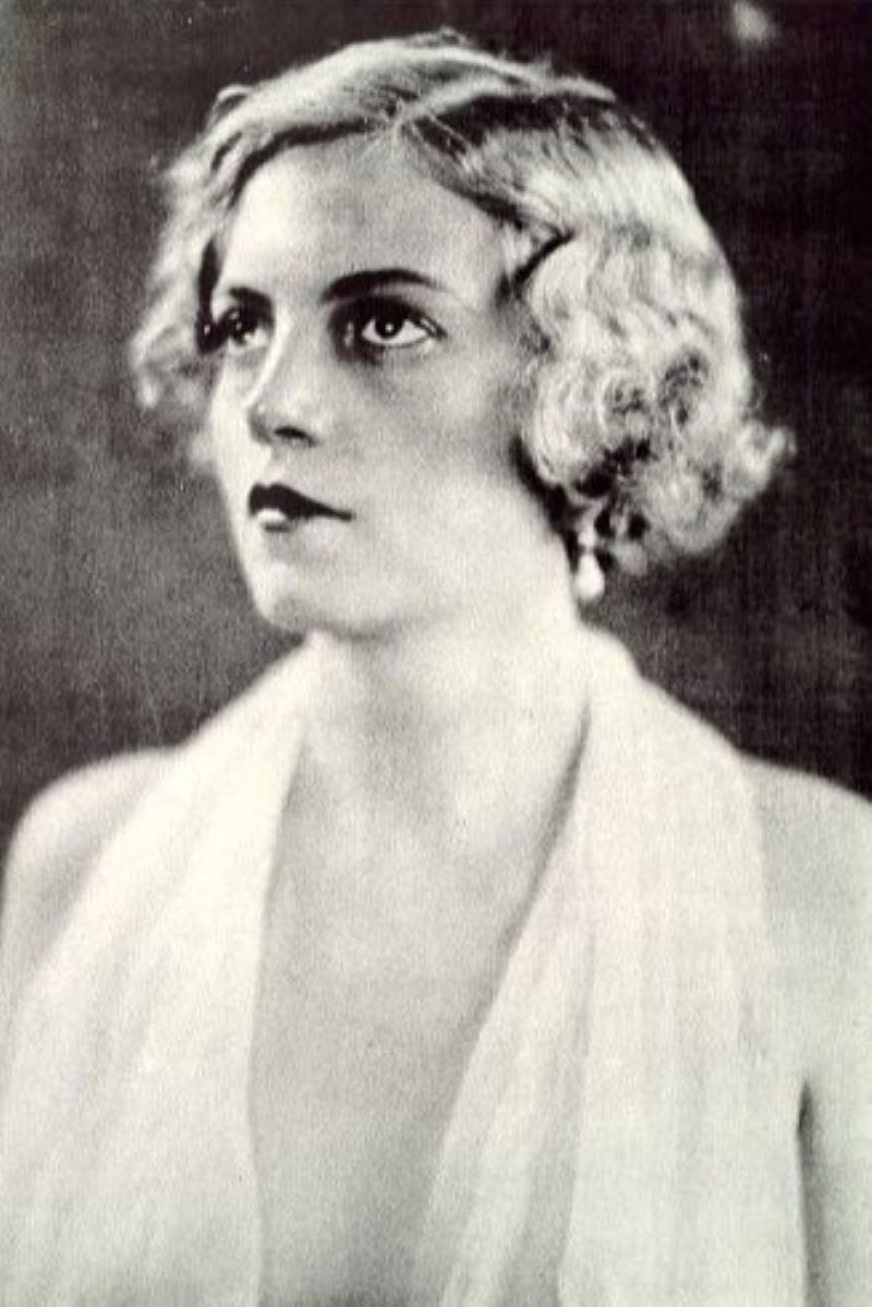 et billede af Lu Marival