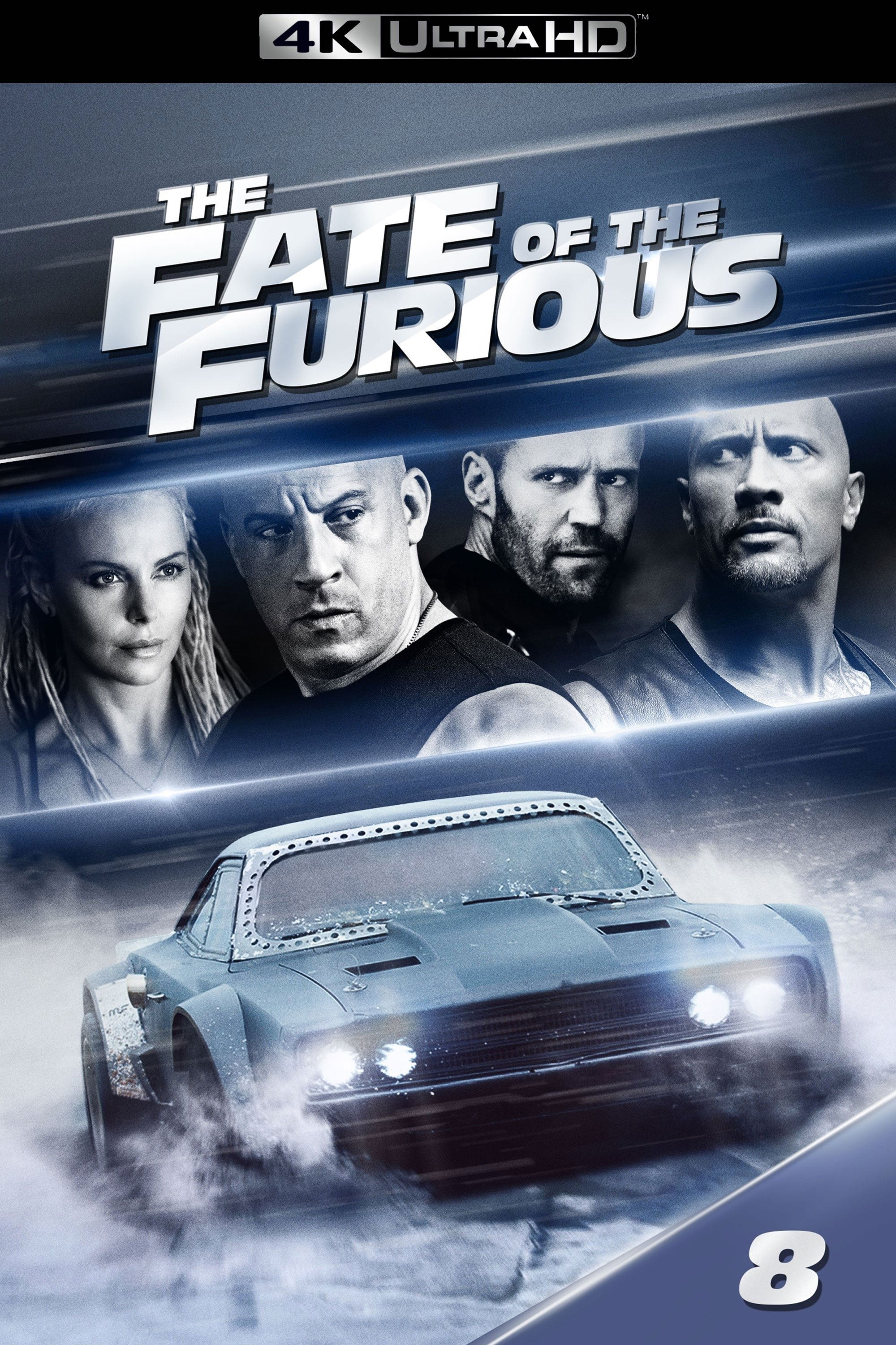 The Fate of the Furious