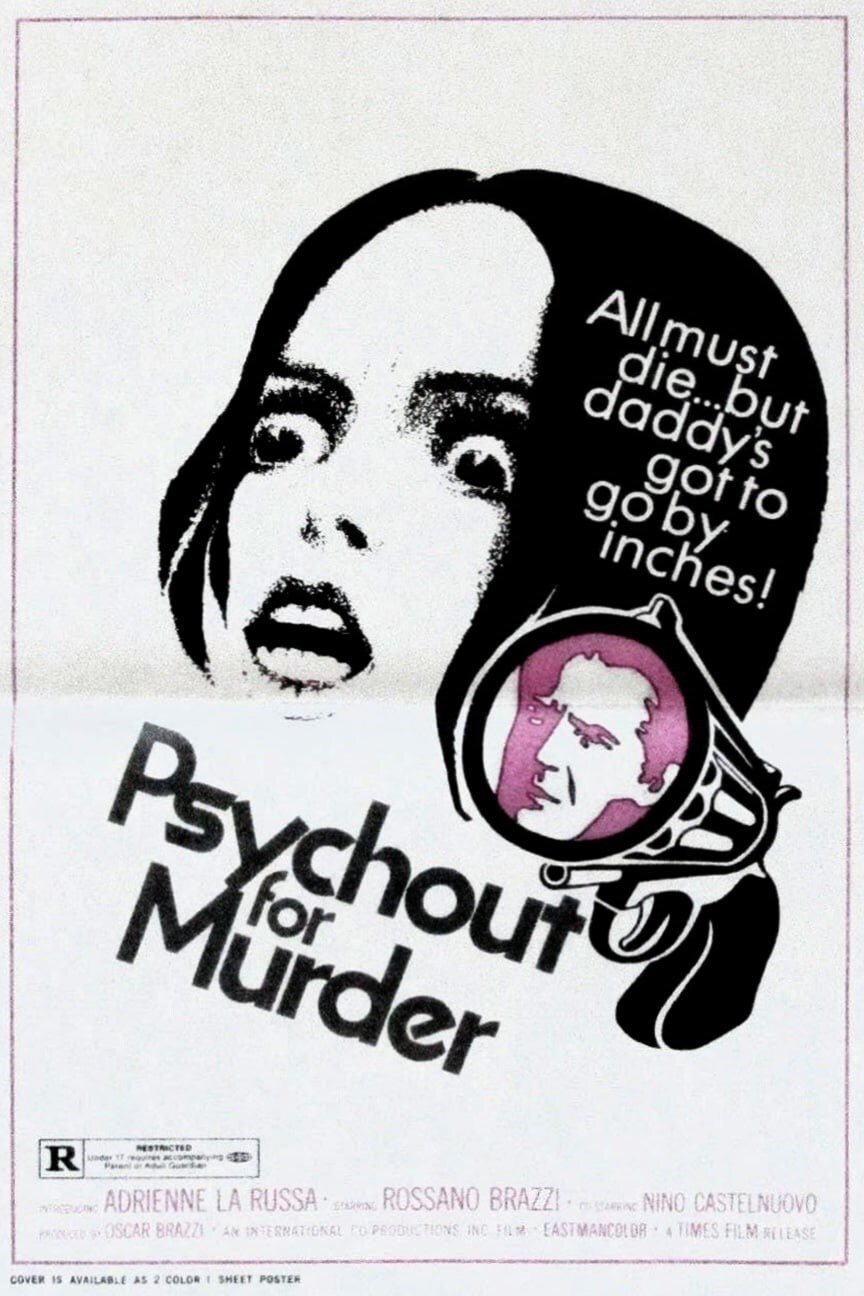 Psychout for Murder