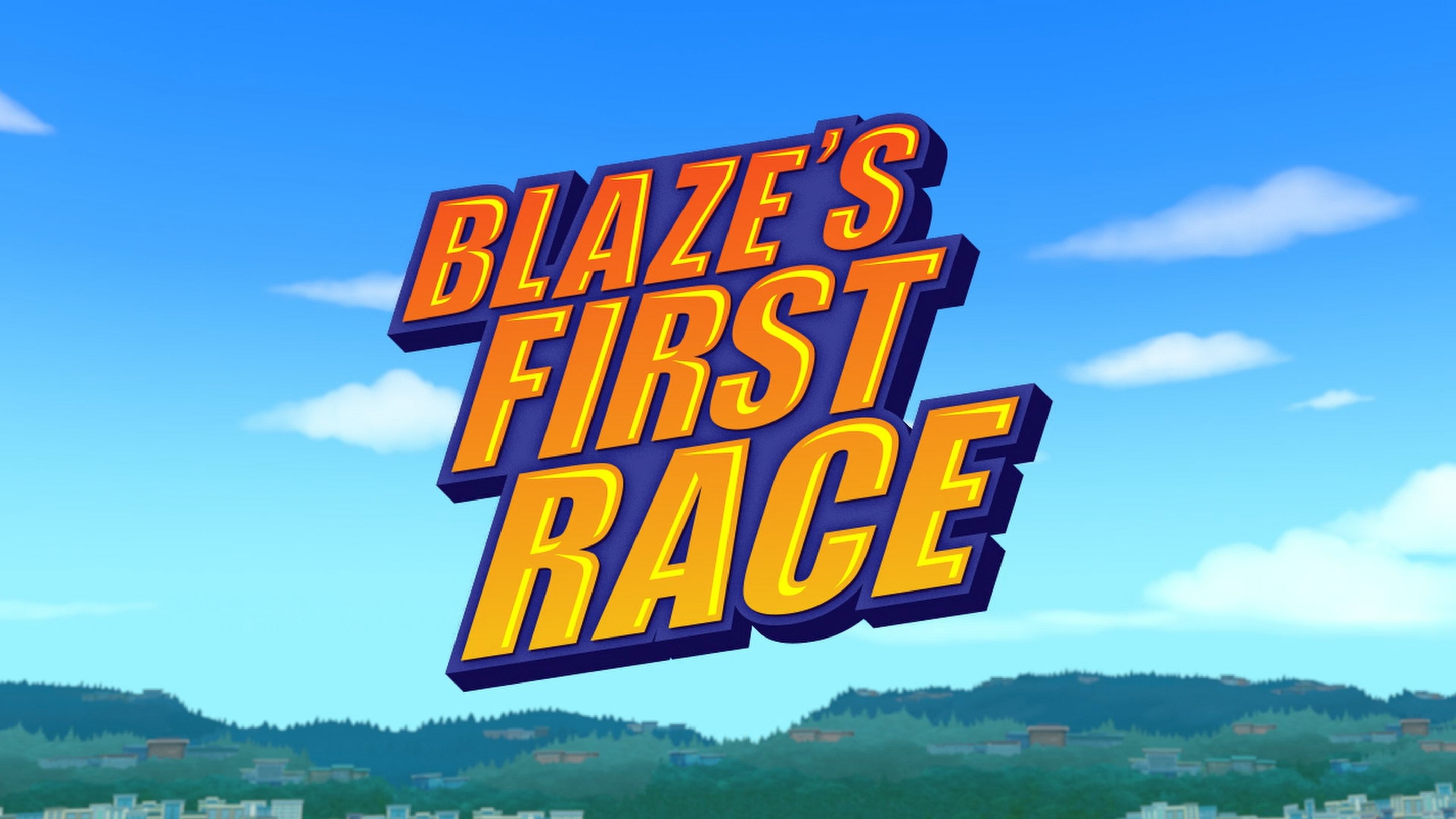 Blaze y los Monster Machines 8x8